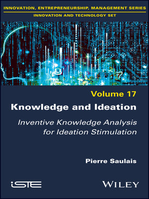 cover image of Knowledge and Ideation